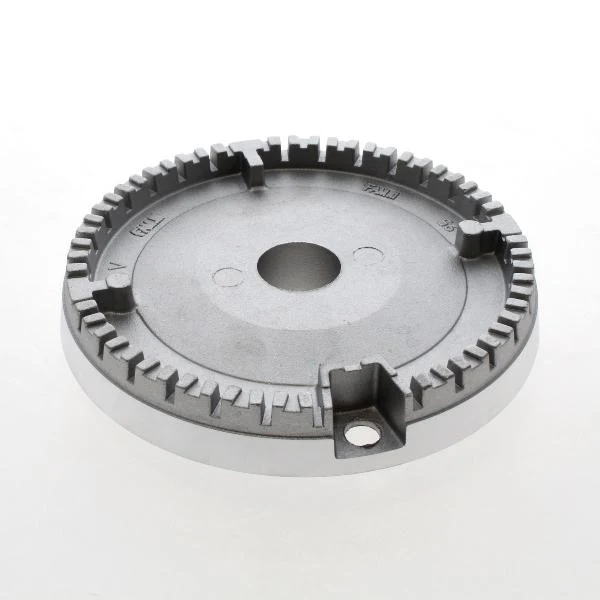 Cooktop Burner Crowns, Bases and Trivets for Home Appliances