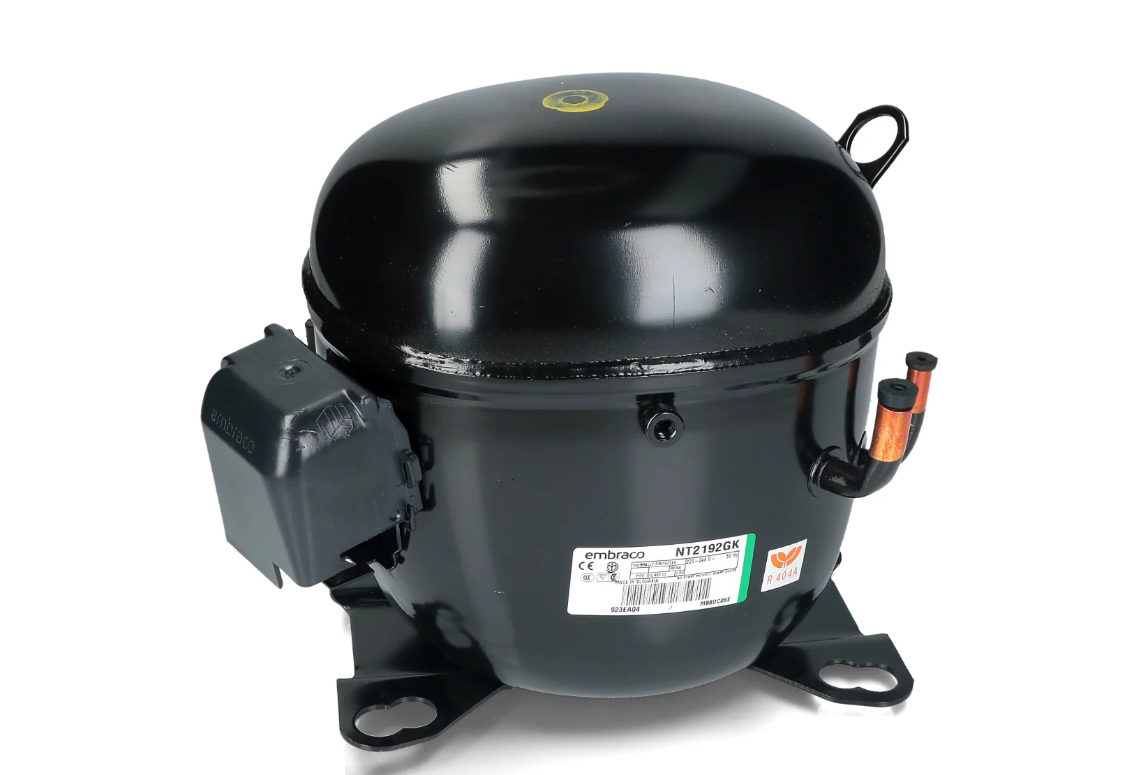 Embraco Compressors & Components New Zealand